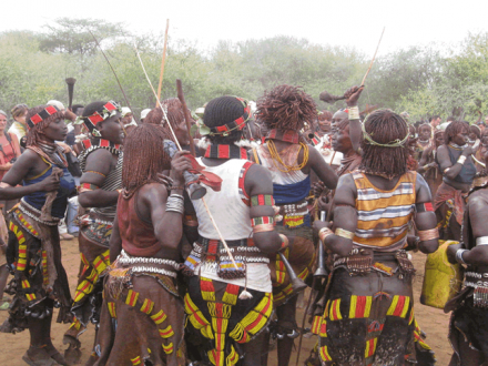 hamer_Dorze_Ethiopian_Omo__valley_tribes